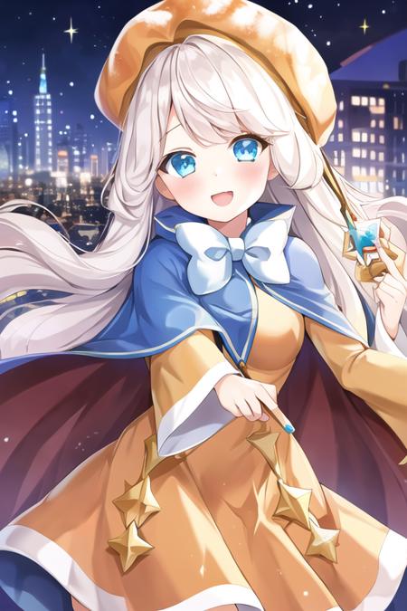 Creampuff Cookie (Cookie Run)