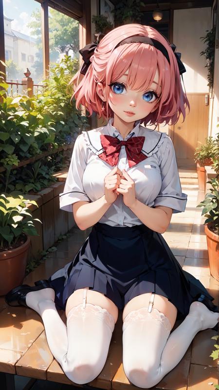 Sachi Komine - 小嶺 幸 -  Grisaia no Kajitsu: Le Fruit De La Grisaia - グリザイアの果実 -Le Fruit De La Grisaia