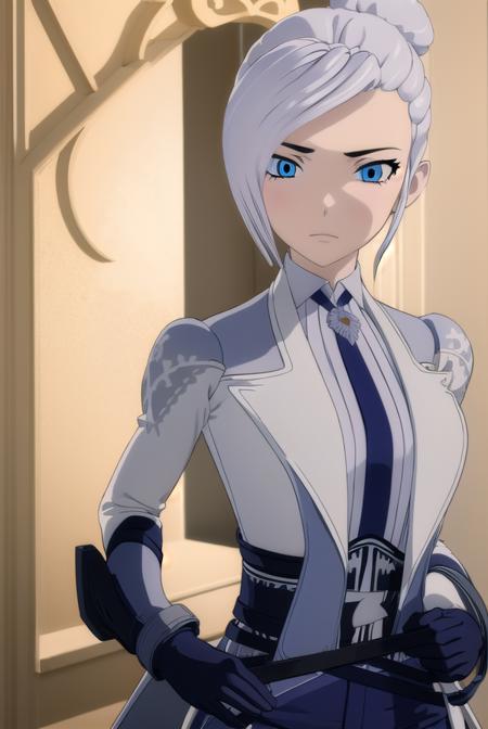 Winter Schnee (ウィンター・シュニー) - RWBY - COMMISSION