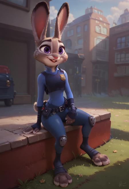 Judy Hopps (Zootopia)