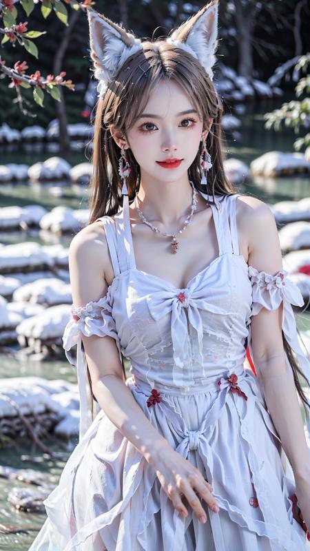 fox girl——小狐娘