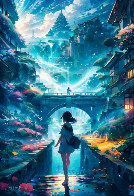 Perseus Anime XL 英仙座的waifu XL