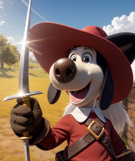 Dogtanian LORA ?