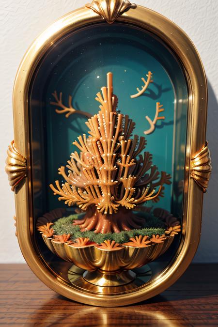 GoldCoralWorld