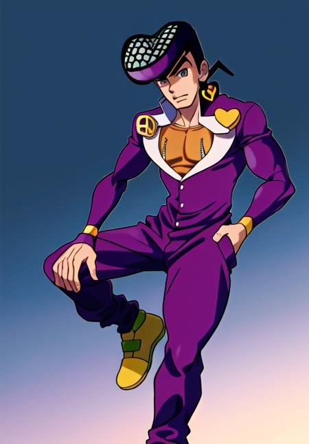 Higashikata Josuke - LoRA