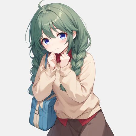 真行寺由仁 / Shingyoji Yuni 《公主连结Re:Dive / プリンセスコネクト!Re:Dive / Princess Connect! Re:Dive》[HiKaRi]