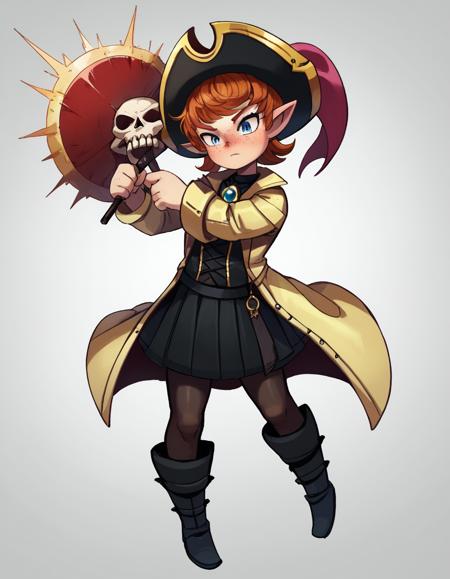 peargor
