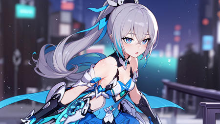 Honkai 3rd Bronya Herrscher of Truth/崩壞3rd 布洛妮婭 真理之律者版本v1.0 (ID: 27192)