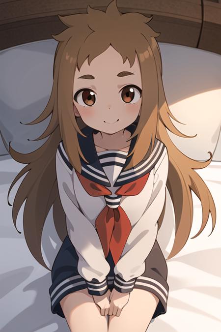 Mina Hibino (Karakai jouzu no Takagi-San) | 日比野 ミナ(からかい上手の高木さん)