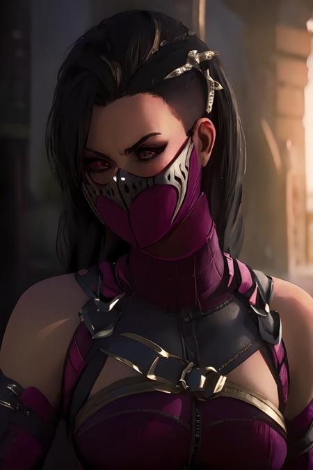 Mileena (Mortal Kombat 1 - 2023)