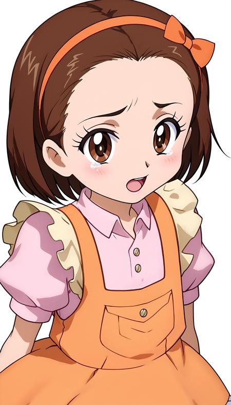 Rita Rossi リタ・ロッシ // Tomorrow's Nadja 明日のナージャ