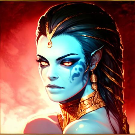 Kohan: Immortal Sovereigns - Hero portraits
