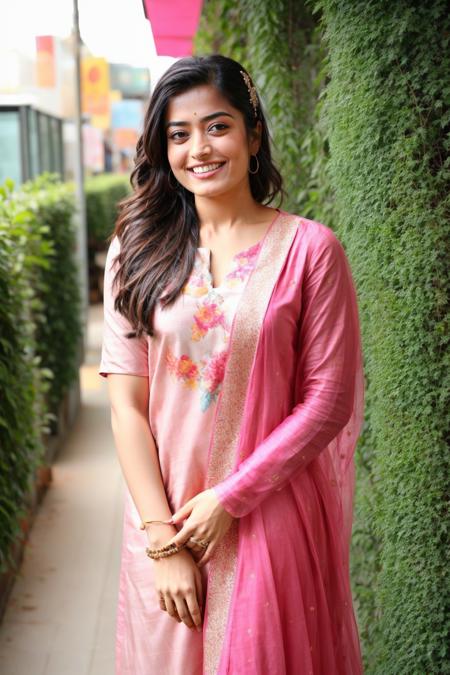 Rashmika Mandanna版本v1.0 (ID: 196883)