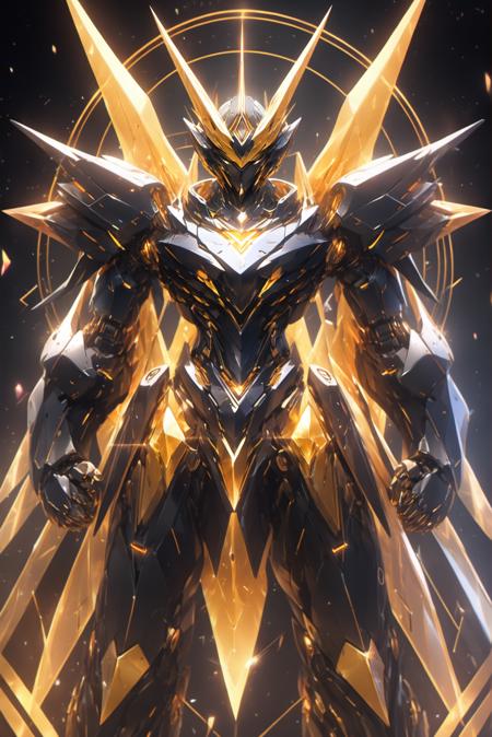 nijijourney style mecha XL