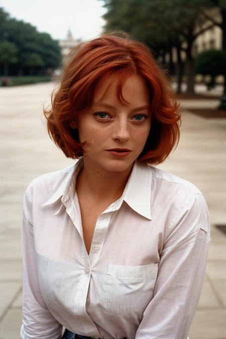 Jodie Foster