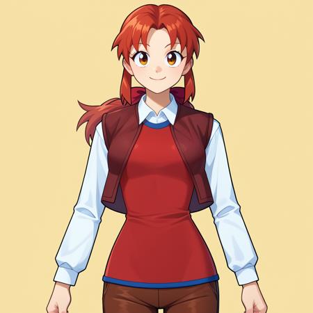 [Pony] Holly (Monster Rancher) / ホリィ