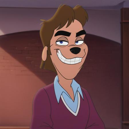 Bradley Uppercrust III