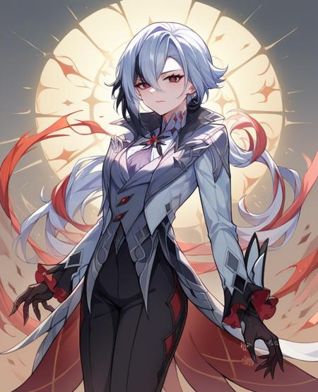 Arlecchino (Genshin Impact) PD
