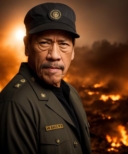 Actor: Danny Trejo