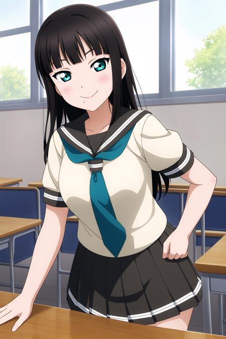 Dia Kurosawa (Love Live) LOCON版本v1.0 (ID: 280137)