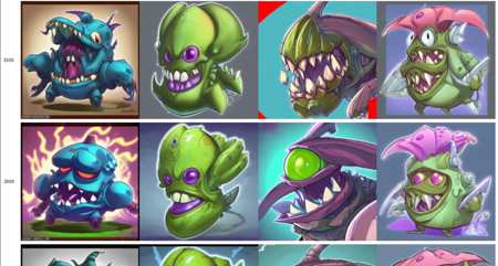 monster