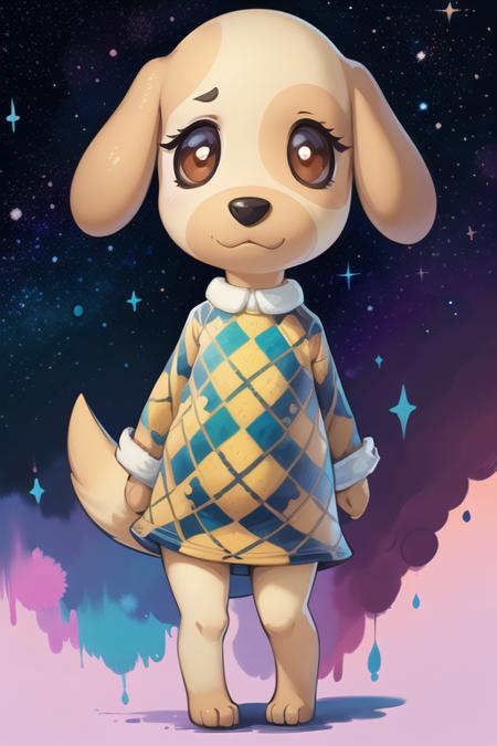 [TRG] Goldie (Animal Crossing)版本v1.0 (ID: 566347)