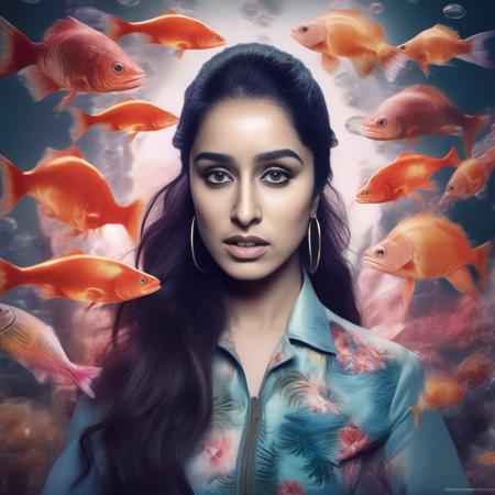 Shradda Kapoor