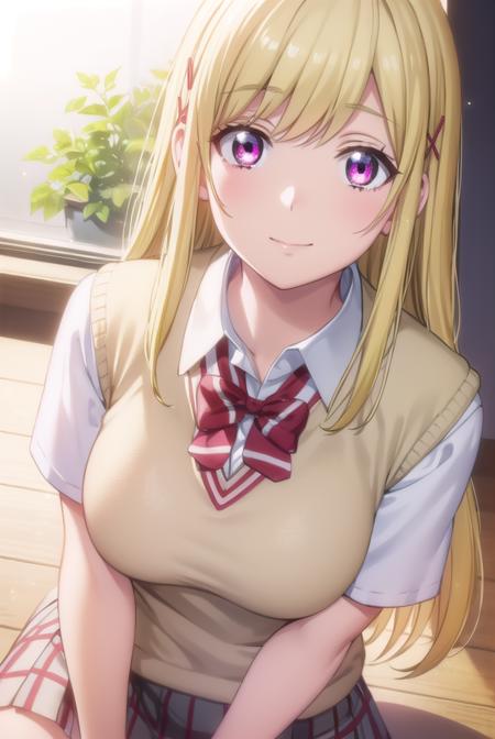 Urara Shiraishi (白石 うらら) - Yamada-kun and the Seven Witches (山田くんと7人の魔女)