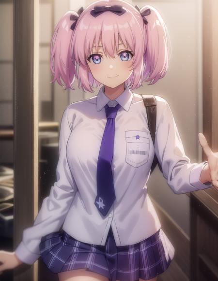 Hibari (雲雀) - Senran Kagura (閃乱カグラ) - COMMISSION