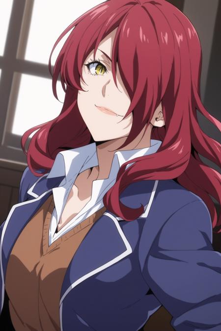 Rindou Kobayashi (小林竜胆) - Food Wars! (食戟のソーマ) (2 Outfits)