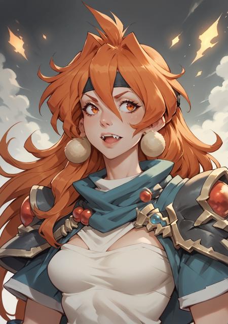 Lina Inverse - Slayers - PDXL