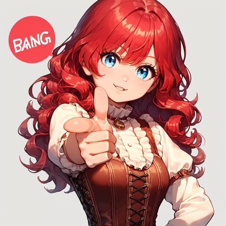 Hand Gesture (Shooting Bang) |Pose/Concept| for Pony