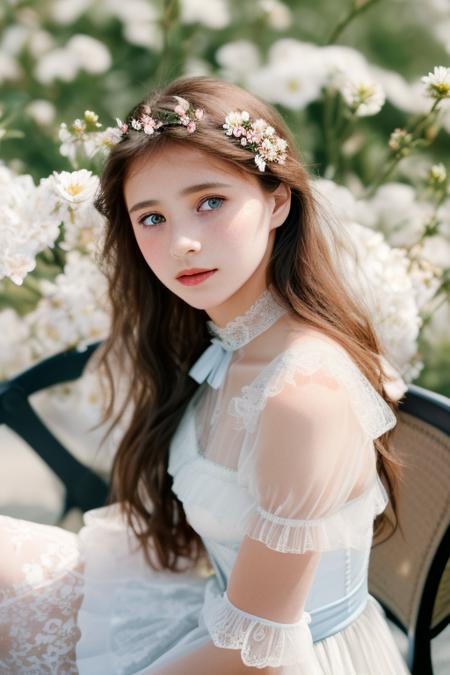 Alina mix