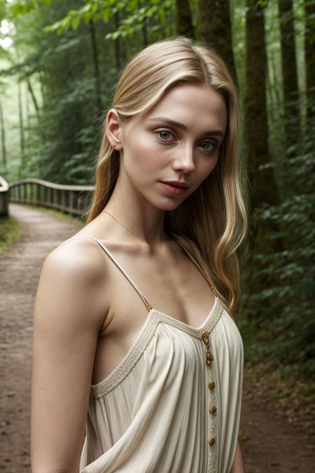 Virtual Goddess: Fiona