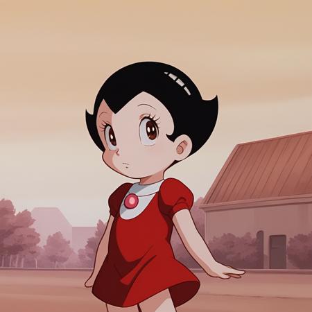 Uran [ Astro Boy 1980 ] [ PXL / illustrious ] by Leaf版本v1.0 : Pony (ID: 696519)