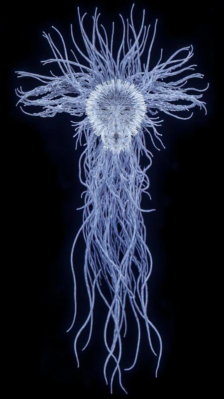 The Deep Abyss FLUX