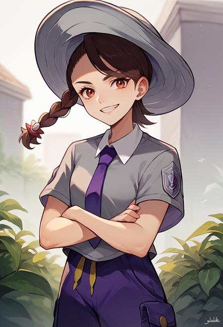 [PonyV6 XL] Juliana | Pokemon Scarlet and Violet