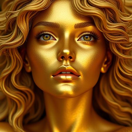 Golden Lady (Flux)版本V1.0 (ID: 835158)