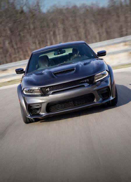 Dodge Charger SRT Hellcat (SDXL)