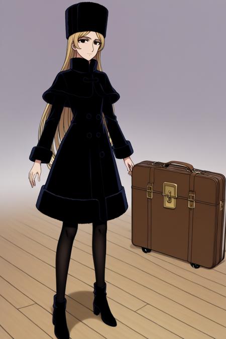 Maetel (GalaxyExpress999)