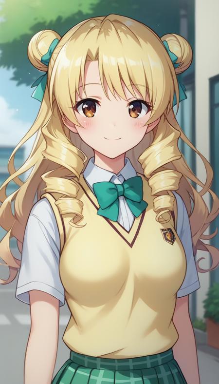 天条院沙姬-出包王女(Tenjouin Saki-To LOVE-Ru)版本PonyXL (ID: 1019832)
