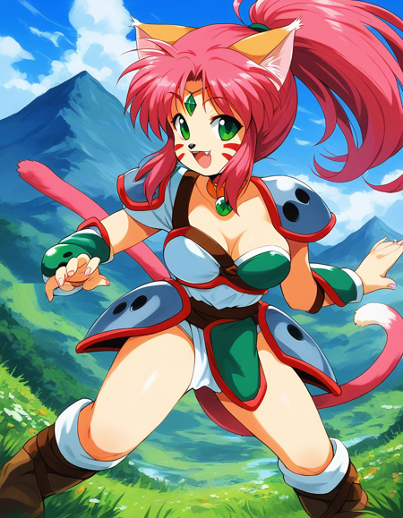 リュキア Pony XL (甲竜伝説ヴィルガスト) Ryuquir (Kouryuu Densetsu Villgust)版本v1.0 (ID: 716160)