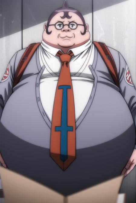 Hifumi Yamada (山田 一二三) - Danganronpa (ダンガンロンパ)