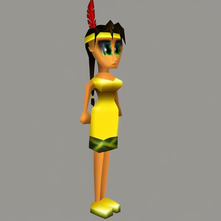 Humba Wumba ( Banjo Kazooie)