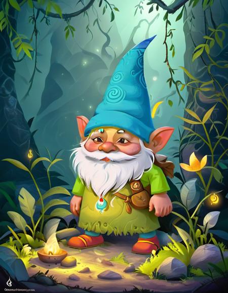 MODILL_XL - Modern Colorful Illustration Style LoRa