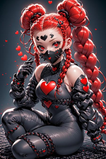 Cyberpunk SDXL
