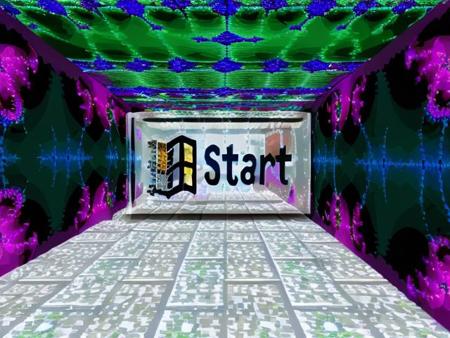 Windows 3D Maze Screensaver [1.5]版本V0 (ID: 446997)
