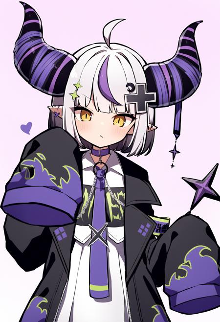 La+ Darknesss 3rd costume