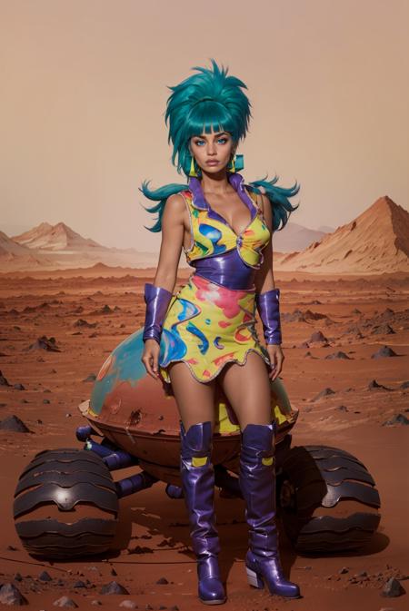 Alien Wear Fashion Collection