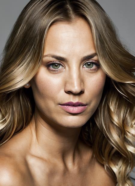Kaley Cuoco